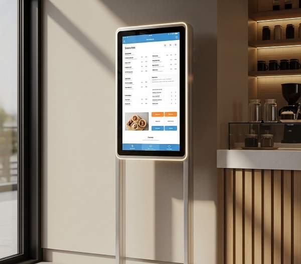 استند تاچ سفارش گیر