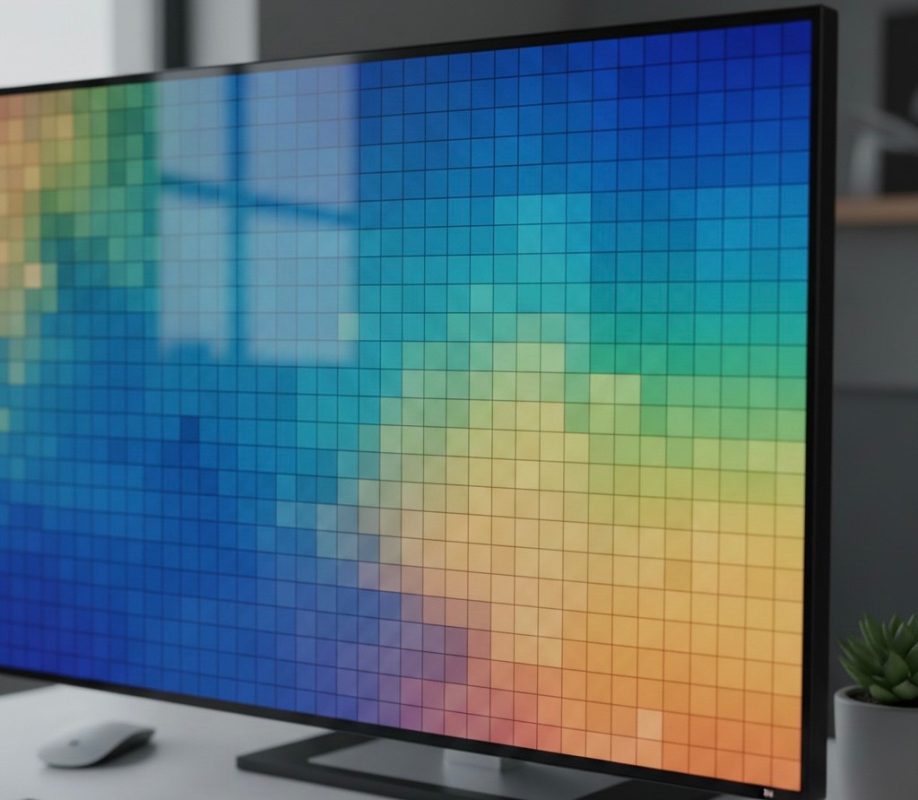 پنل LCD